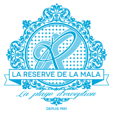 logo La Réserve de La Mala