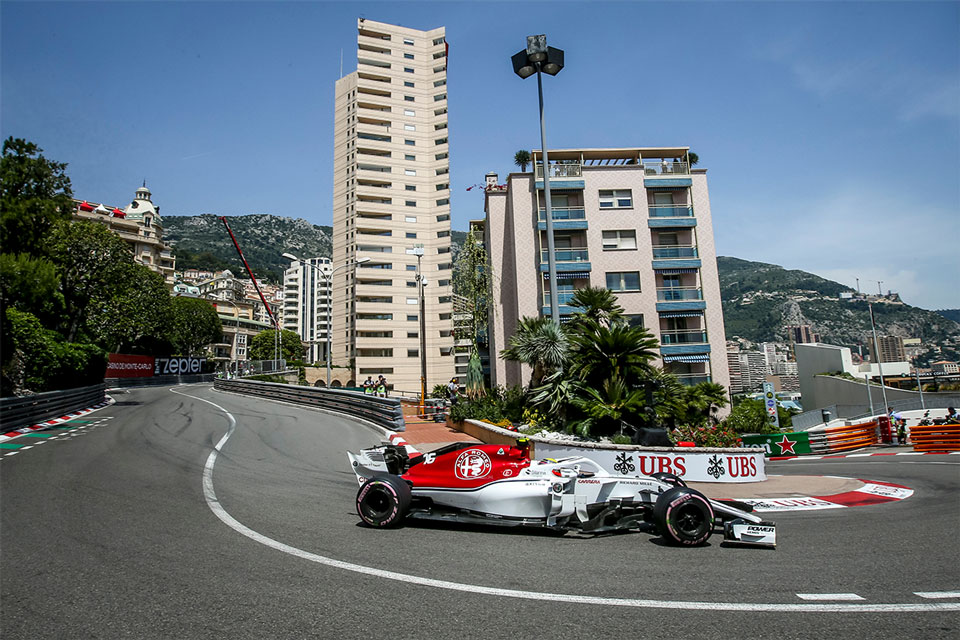 Grand Prix F1 Monaco